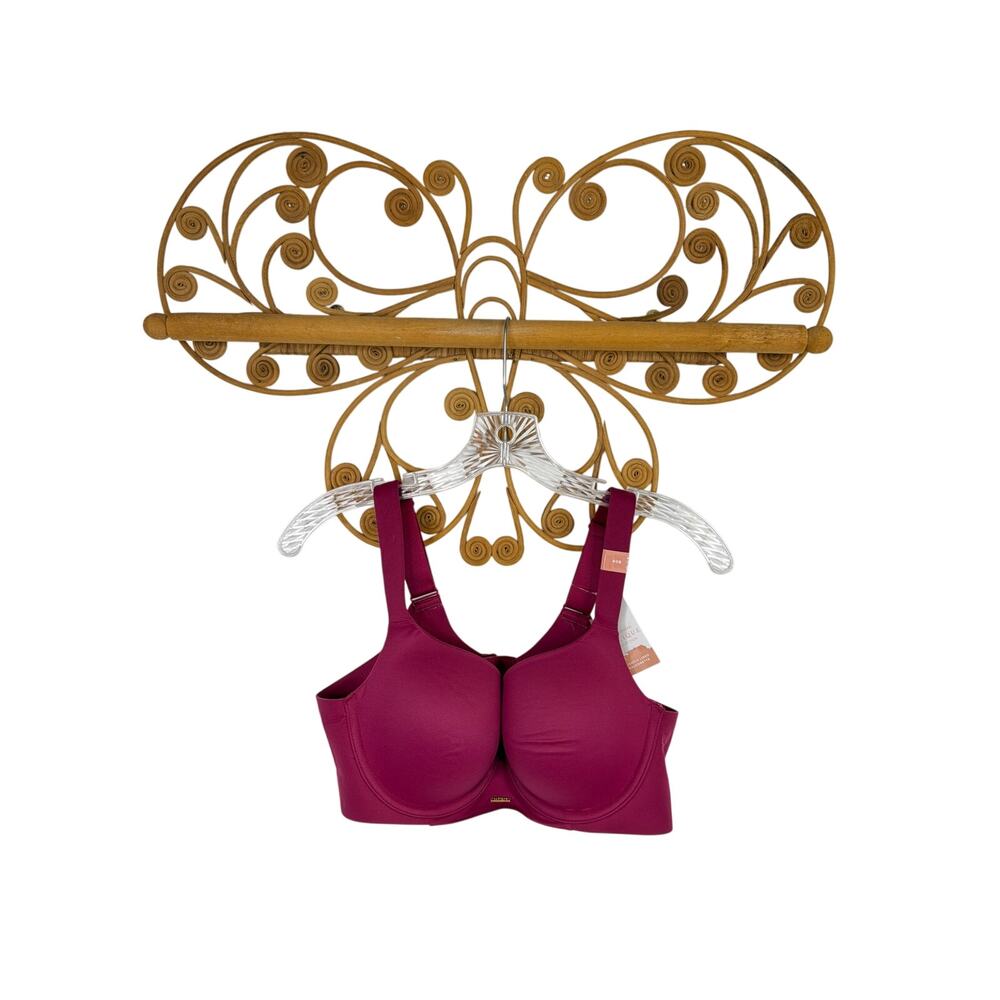 NEW Cacique Lightly Lined Balconette 40B